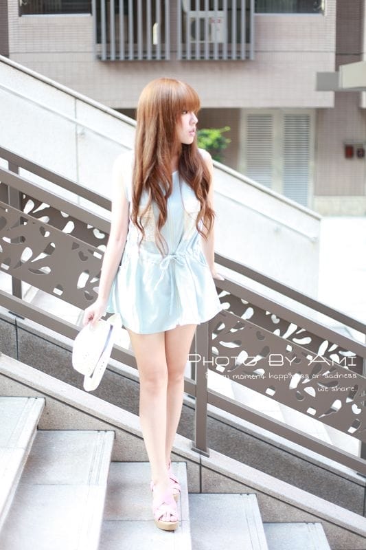 120720 ♥ 我的LOVELY SUMMER甜美夏日穿搭‧ZIZA ♫