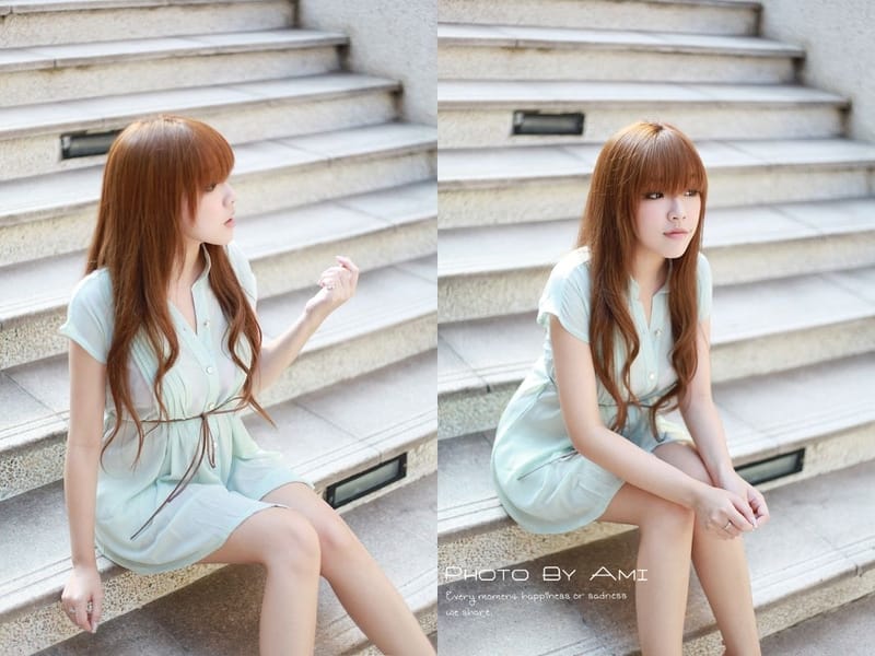 120720 ♥ 我的LOVELY SUMMER甜美夏日穿搭‧ZIZA ♫
