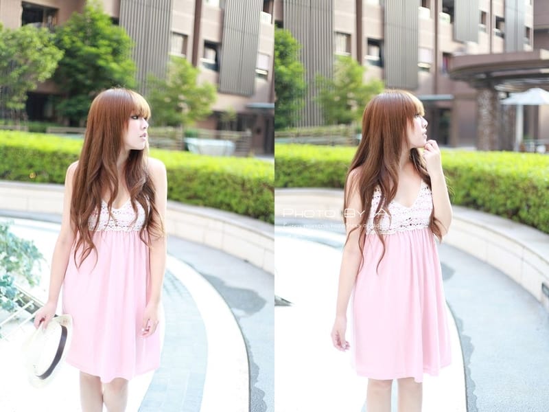 120720 ♥ 我的LOVELY SUMMER甜美夏日穿搭‧ZIZA ♫