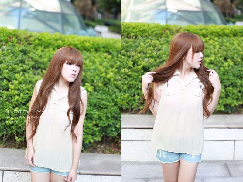 120720 ♥ 我的LOVELY SUMMER甜美夏日穿搭‧ZIZA ♫