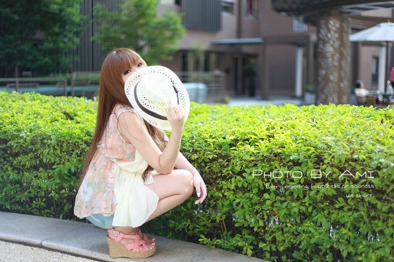 120720 ♥ 我的LOVELY SUMMER甜美夏日穿搭‧ZIZA ♫