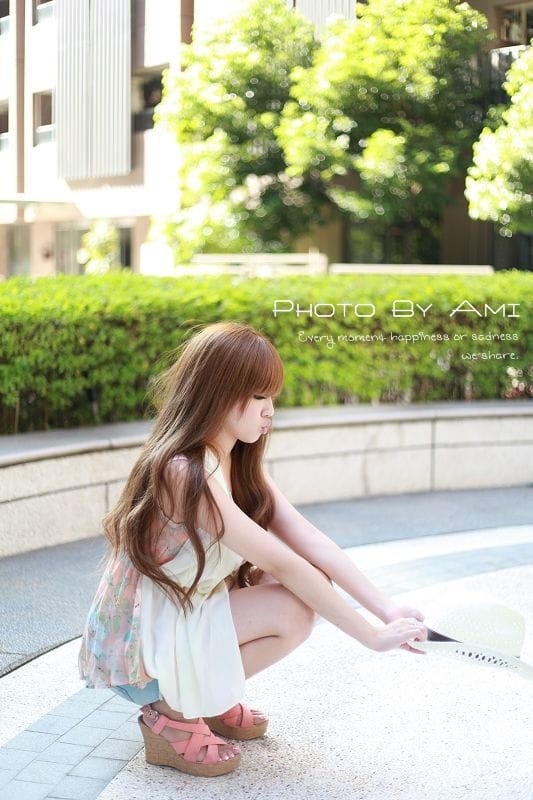 120720 ♥ 我的LOVELY SUMMER甜美夏日穿搭‧ZIZA ♫