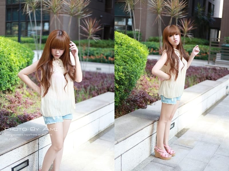 120720 ♥ 我的LOVELY SUMMER甜美夏日穿搭‧ZIZA ♫