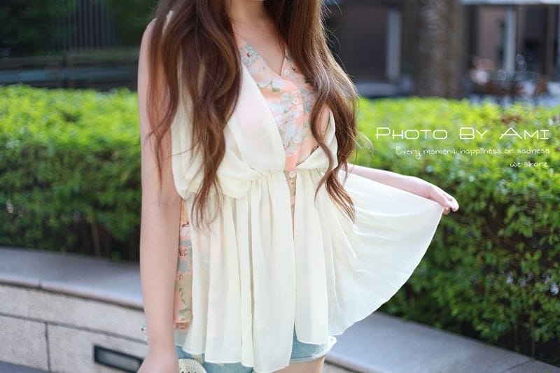 120720 ♥ 我的LOVELY SUMMER甜美夏日穿搭‧ZIZA ♫