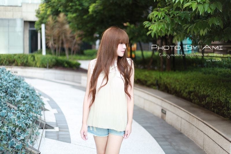 120720 ♥ 我的LOVELY SUMMER甜美夏日穿搭‧ZIZA ♫