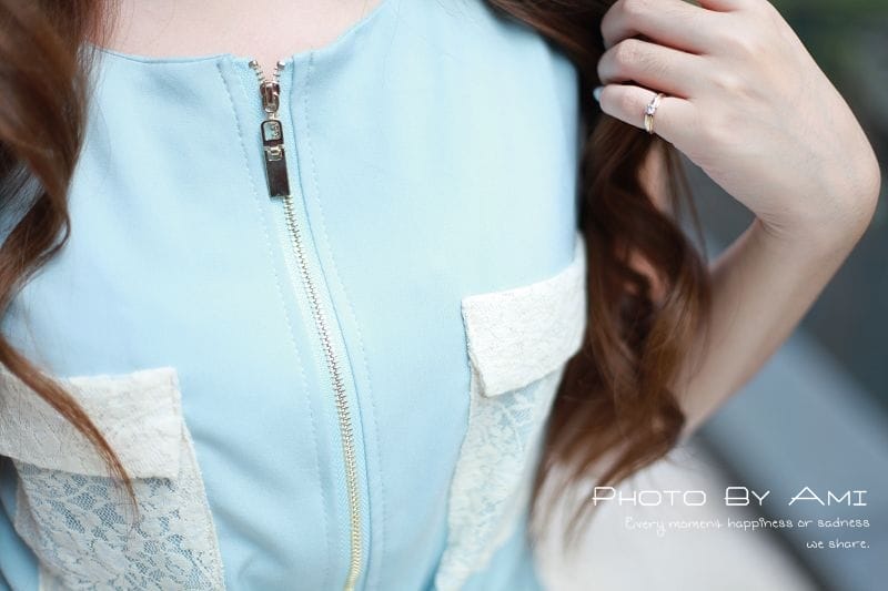 120720 ♥ 我的LOVELY SUMMER甜美夏日穿搭‧ZIZA ♫