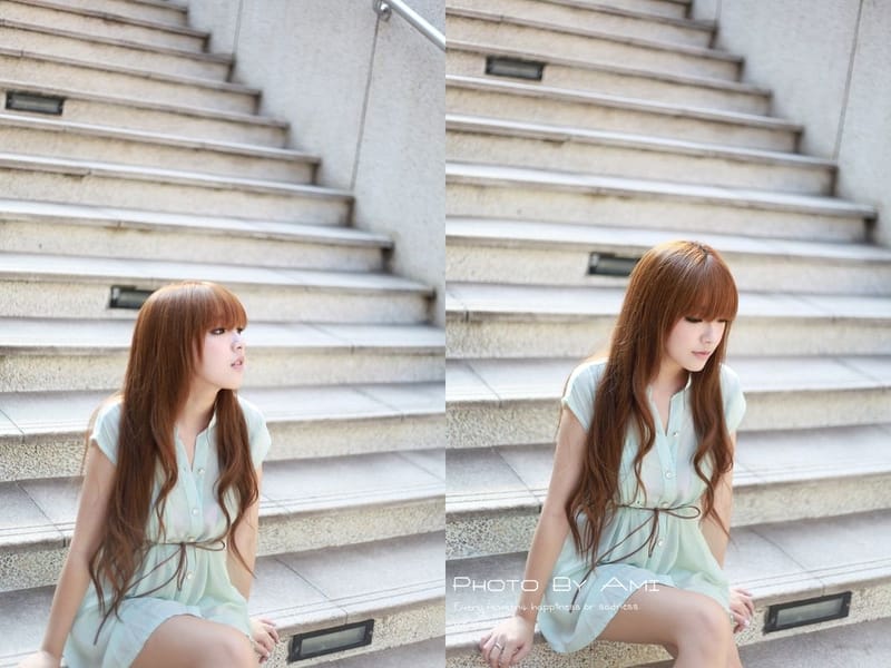 120720 ♥ 我的LOVELY SUMMER甜美夏日穿搭‧ZIZA ♫