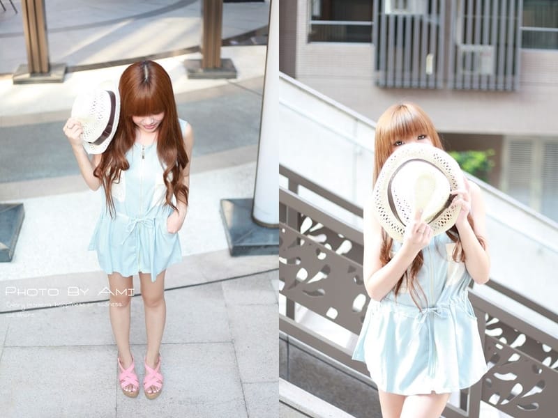 120720 ♥ 我的LOVELY SUMMER甜美夏日穿搭‧ZIZA ♫