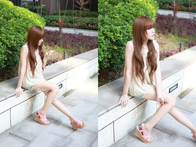 120720 ♥ 我的LOVELY SUMMER甜美夏日穿搭‧ZIZA ♫