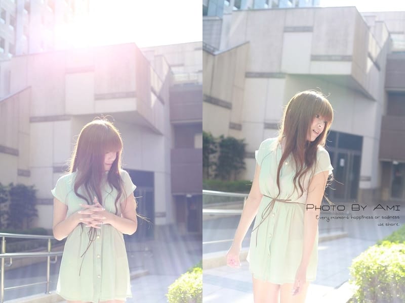 120720 ♥ 我的LOVELY SUMMER甜美夏日穿搭‧ZIZA ♫