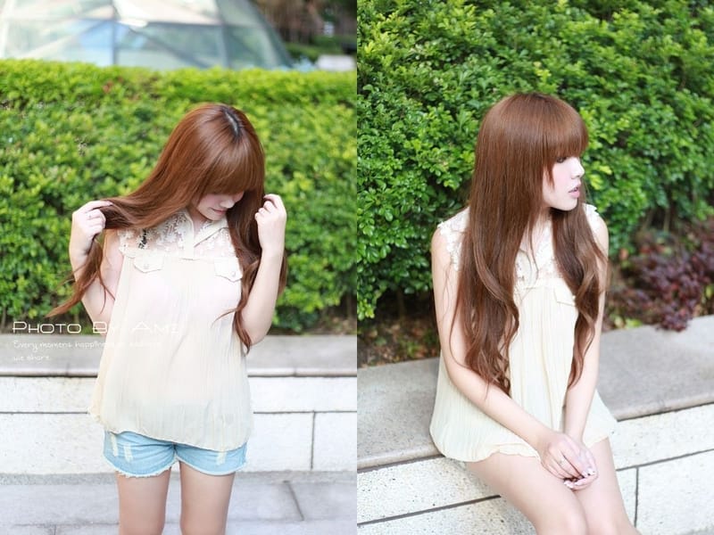 120720 ♥ 我的LOVELY SUMMER甜美夏日穿搭‧ZIZA ♫
