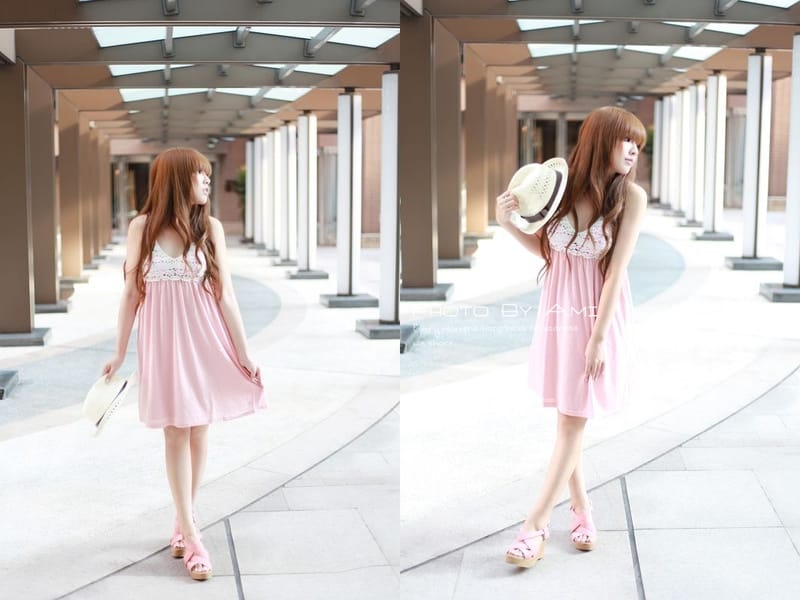 120720 ♥ 我的LOVELY SUMMER甜美夏日穿搭‧ZIZA ♫