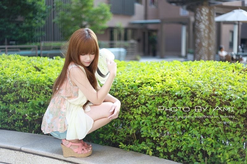 120720 ♥ 我的LOVELY SUMMER甜美夏日穿搭‧ZIZA ♫