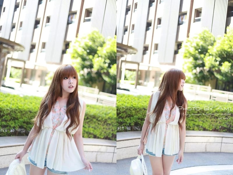 120720 ♥ 我的LOVELY SUMMER甜美夏日穿搭‧ZIZA ♫
