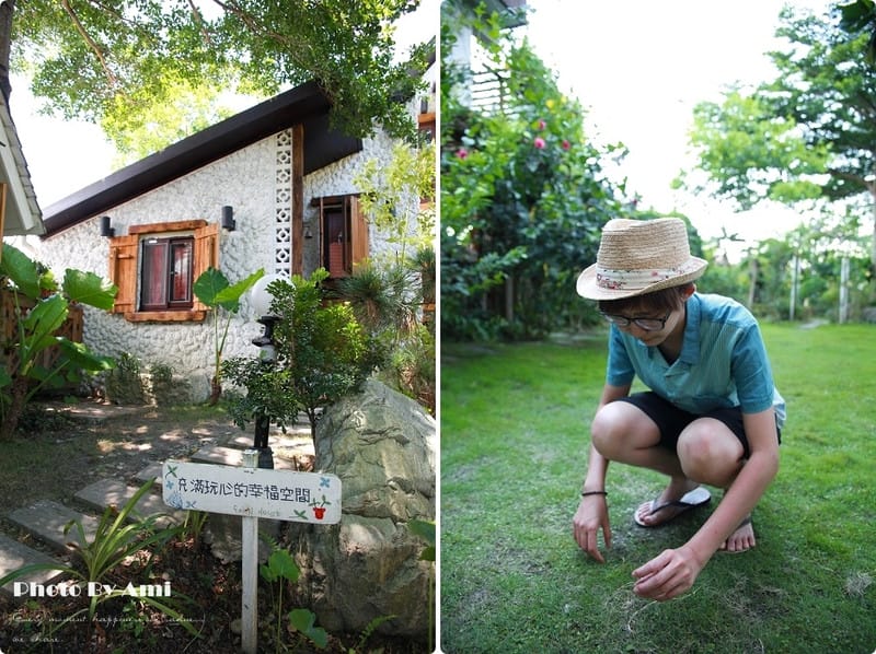 120801 ♥ 放空心靈享受寧靜旅程‧我們在汎水淩山第二夜住的觀星樓 ♫