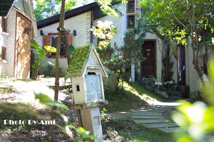 120801 ♥ 放空心靈享受寧靜旅程‧我們在汎水淩山第二夜住的觀星樓 ♫