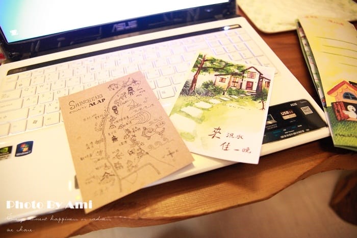 120801 ♥ 放空心靈享受寧靜旅程‧我們在汎水淩山第二夜住的觀星樓 ♫