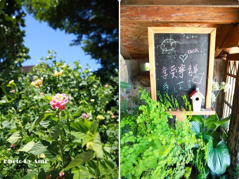 120801 ♥ 放空心靈享受寧靜旅程‧我們在汎水淩山第二夜住的觀星樓 ♫