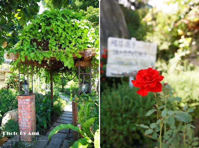 120801 ♥ 放空心靈享受寧靜旅程‧我們在汎水淩山第二夜住的觀星樓 ♫