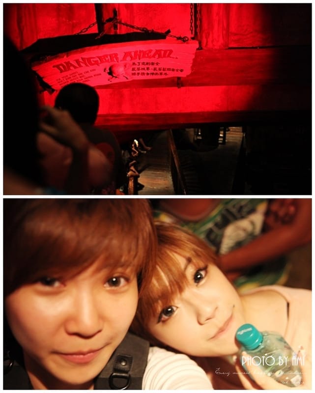120802 ♥ 盛夏就是要盡情玩樂‧六福村遊樂園+水樂園一日玩透透 ♫