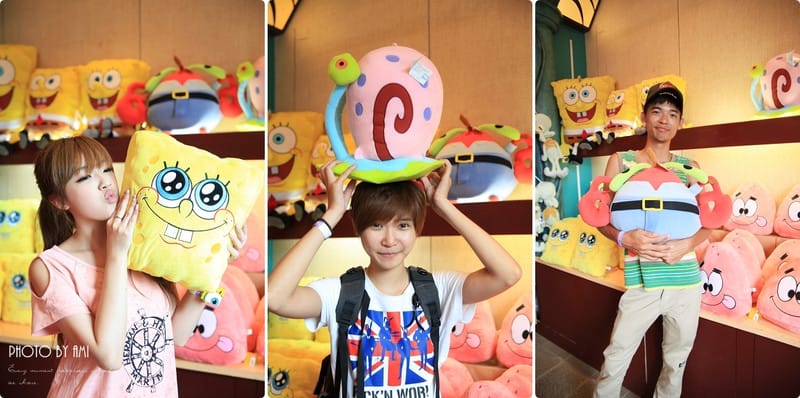 120802 ♥ 盛夏就是要盡情玩樂‧六福村遊樂園+水樂園一日玩透透 ♫