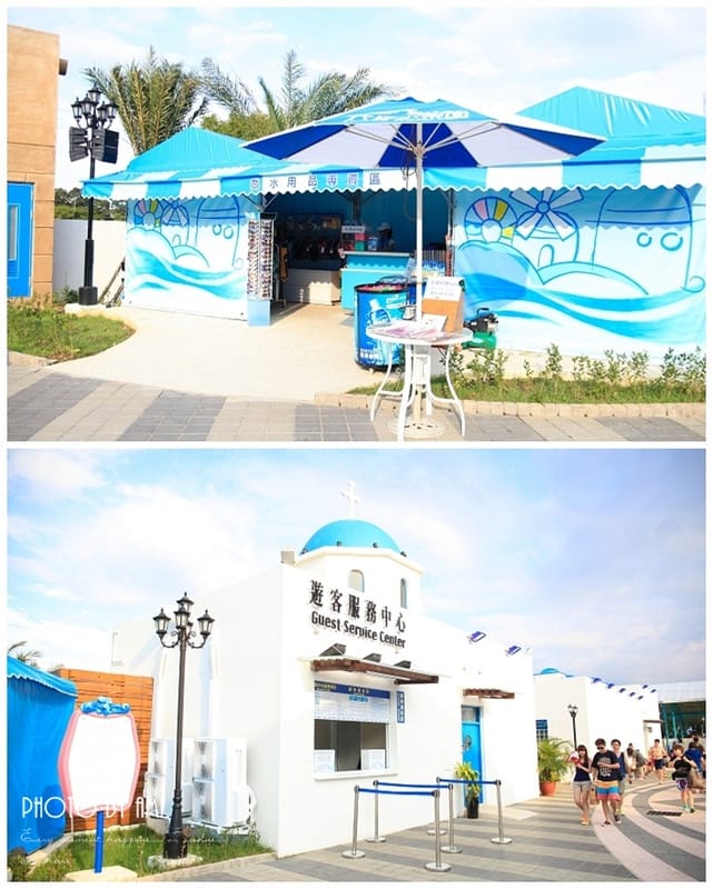 120802 ♥ 盛夏就是要盡情玩樂‧六福村遊樂園+水樂園一日玩透透 ♫