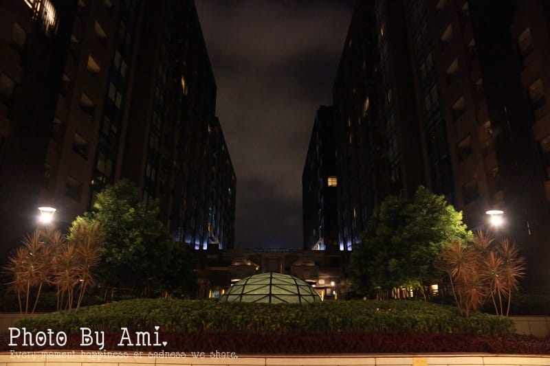 120804 ♥ 都市裡的小皇宮‧來去京站時尚會館住一晚 ♫