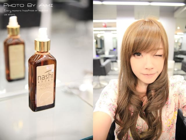 120818 ♥ 變髮日記又來囉‧新髮色可可棕依舊好顯白 ♫