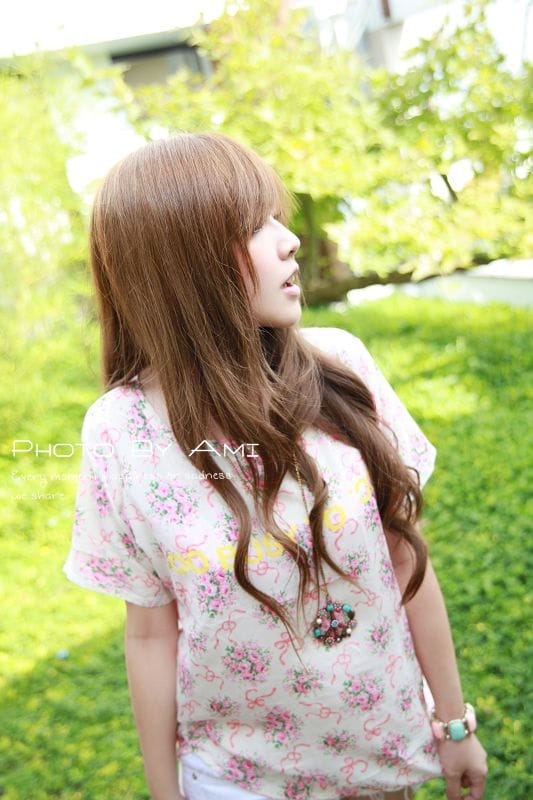 120818 ♥ 變髮日記又來囉‧新髮色可可棕依舊好顯白 ♫