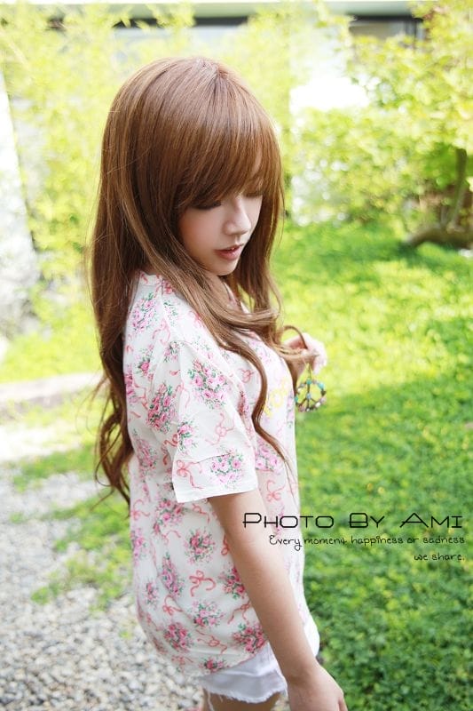 120818 ♥ 變髮日記又來囉‧新髮色可可棕依舊好顯白 ♫