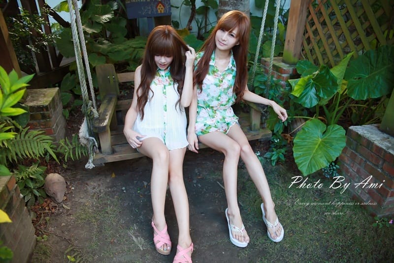 120822 ♥ 仲夏花漾女孩‧釋放內心印花魂之15套花朵系穿搭分享！