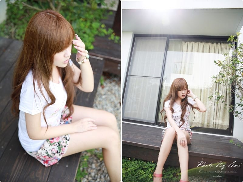 120822 ♥ 仲夏花漾女孩‧釋放內心印花魂之15套花朵系穿搭分享！