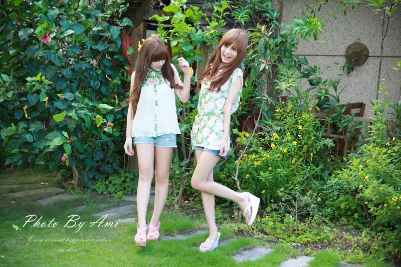 120822 ♥ 仲夏花漾女孩‧釋放內心印花魂之15套花朵系穿搭分享！