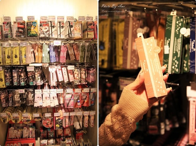 120825 ♥ 少女囤貨天堂‧姐妹約會之86小舖補貨日又來啦 ♫