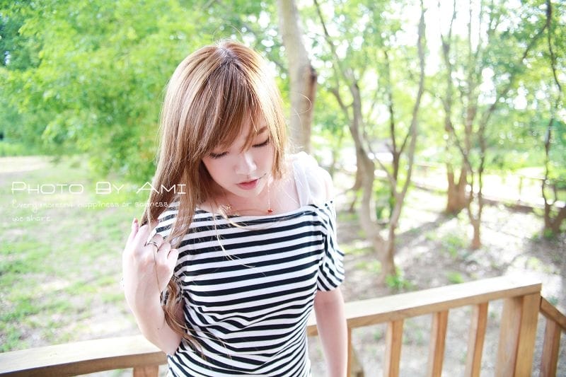120901 ♥ 就算換季也超實穿‧黑白不敗色系六日穿搭 ♫