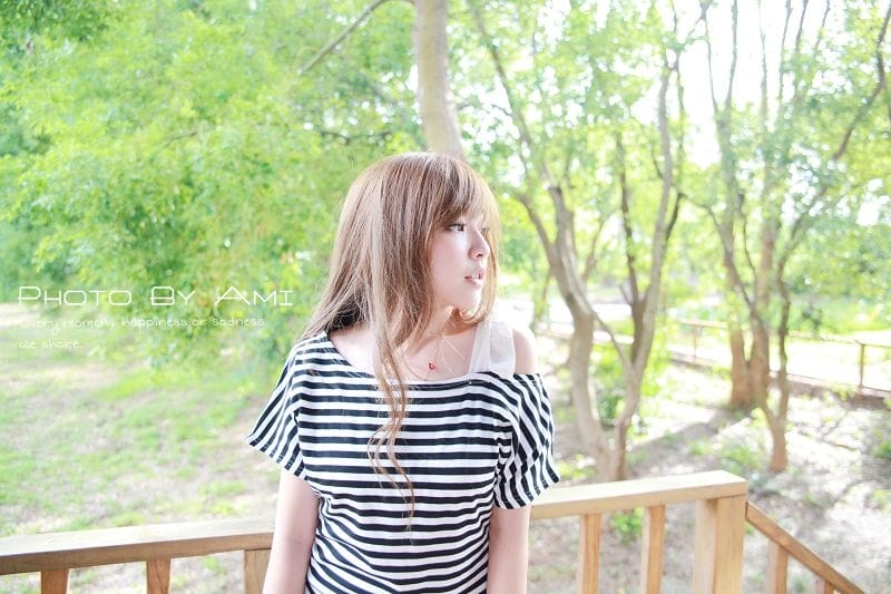 120901 ♥ 就算換季也超實穿‧黑白不敗色系六日穿搭 ♫