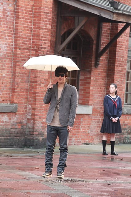 120903 ♥ 有部電影叫西門町‧充滿我青春回憶的”西門町”~♫