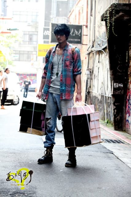 120903 ♥ 有部電影叫西門町‧充滿我青春回憶的”西門町”~♫