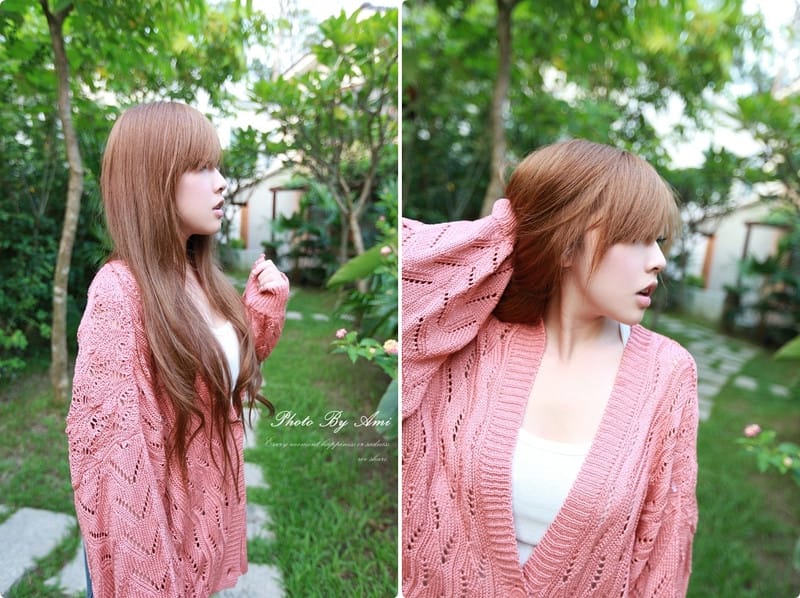 120914 ♥ 質感初秋穿搭‧穿上Kiyumi享受秋日慵懶氛圍 ♫ 衣著篇