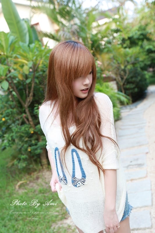 120914 ♥ 質感初秋穿搭‧穿上Kiyumi享受秋日慵懶氛圍 ♫ 衣著篇