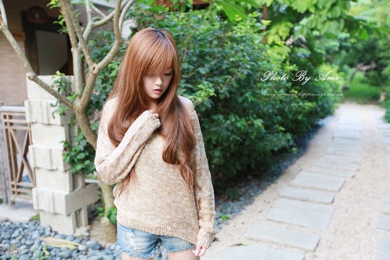 120914 ♥ 質感初秋穿搭‧穿上Kiyumi享受秋日慵懶氛圍 ♫ 衣著篇