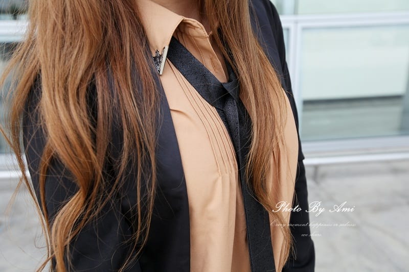 120914 ♥ 質感初秋穿搭‧穿上Kiyumi享受秋日慵懶氛圍 ♫ 衣著篇