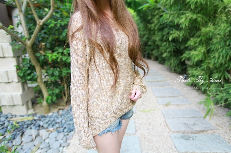 120914 ♥ 質感初秋穿搭‧穿上Kiyumi享受秋日慵懶氛圍 ♫ 衣著篇