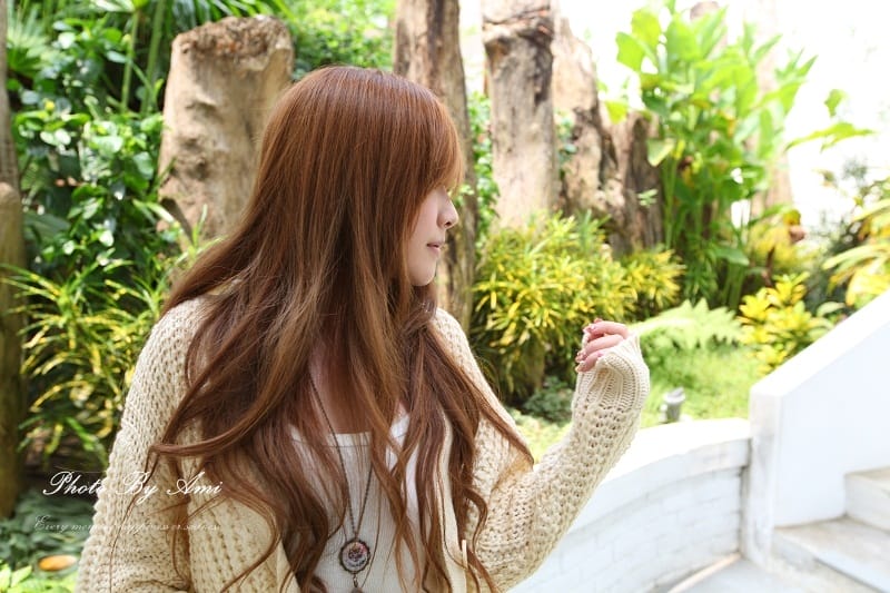 120914 ♥ 質感初秋穿搭‧穿上Kiyumi享受秋日慵懶氛圍 ♫ 衣著篇