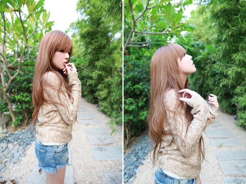 120914 ♥ 質感初秋穿搭‧穿上Kiyumi享受秋日慵懶氛圍 ♫ 衣著篇