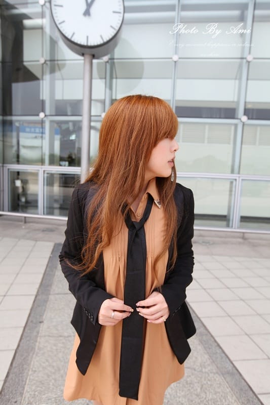 120914 ♥ 質感初秋穿搭‧穿上Kiyumi享受秋日慵懶氛圍 ♫ 衣著篇