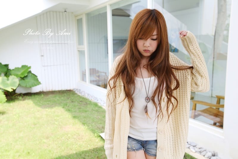 120914 ♥ 質感初秋穿搭‧穿上Kiyumi享受秋日慵懶氛圍 ♫ 衣著篇