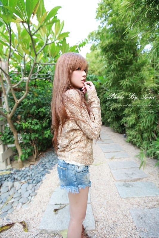 120914 ♥ 質感初秋穿搭‧穿上Kiyumi享受秋日慵懶氛圍 ♫ 衣著篇