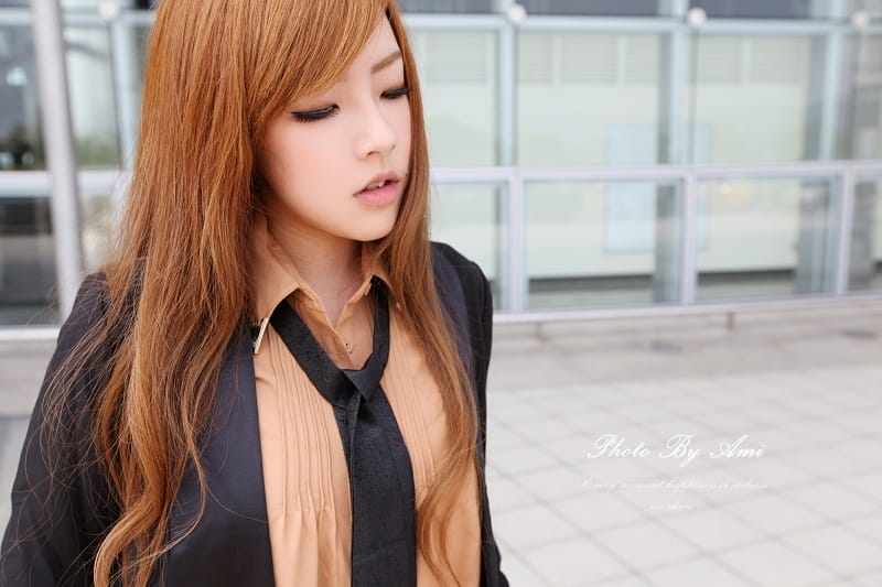 120914 ♥ 質感初秋穿搭‧穿上Kiyumi享受秋日慵懶氛圍 ♫ 衣著篇