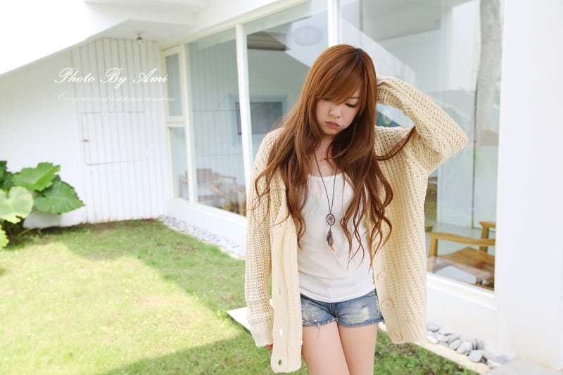 120914 ♥ 質感初秋穿搭‧穿上Kiyumi享受秋日慵懶氛圍 ♫ 衣著篇